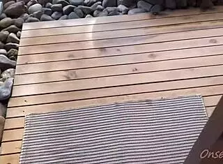 Sakura Hot Springs With Nacchi