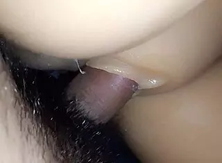 Oh my god, I finally got to fuck my best friend's wife's pink pussy