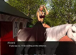 Lets Play Reluctant Archon Part 15