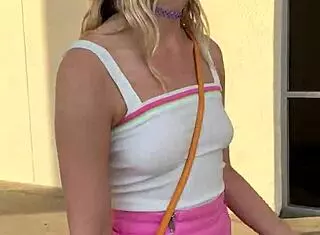 Khloe Kapri Exposed Publicly