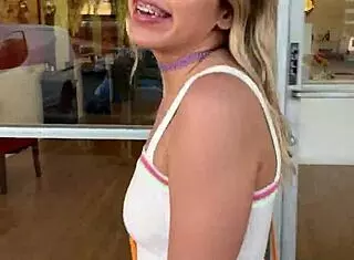 Khloe Kapri Exposed Publicly