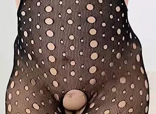 Mature Blonde Seduces With Lingerie, Makes Me Cum Inside!