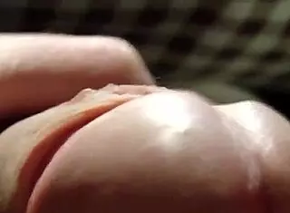 Slowly Sensitive Penis Massage for Relaxation