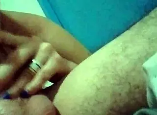 I Get A Good Blowjob From Milf