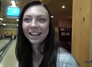 stranger offers cash for passionate sex in the bar! 😏