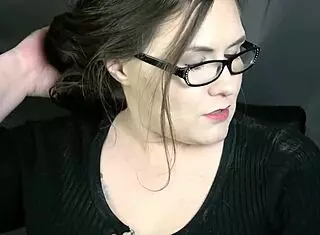 Step Mom Catches Step Daughter Masturbating With Big Nipples On Display