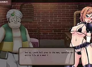 d end colosseum bad end mode maid hentai