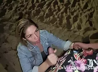 want to see me bang that dripping pussy on the beach?