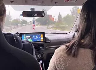 Driver Sucked By Wheelchair User