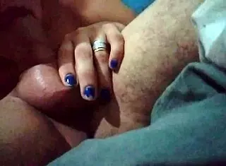 I Get A Good Blowjob From Milf