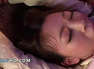 miu kimura, blow those two hard cocks in 3some?