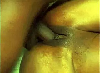 blue haired girl says, eat my pussy