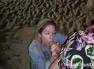 want to see me bang that dripping pussy on the beach?