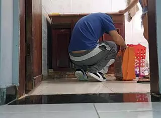 Watch Cuckold Woman Receive Neighbor's Monster Cock!