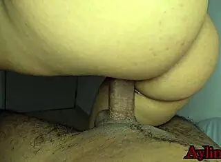 Stepmom and Stepson Share Intimate Moment in Hotel