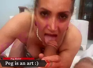 husbands ass hole wifes rules milf dominates whore