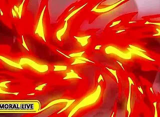 Aletta Ocean's Multiple Orgasms in Gangbang Pounding