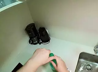 stepmom helps with viagra mishap