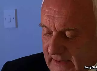 Huge Fake Tits Brunette British Milf Gets Fucked With Shaved Boots And Oral.