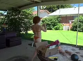 branquinha deliciosa is so sexy in lingerie