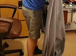 Amateur Teen 18+ Sucks Cock For Extra Cash Side Deal