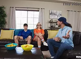 Boyfriend Refuses Anal in Reality Kings Scene