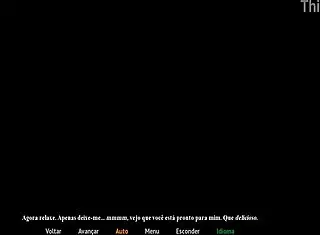 Naughty nun plays with friend