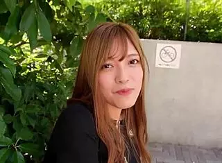 Ayu, the cute Japanese teen, fucks for money in this hardcore video