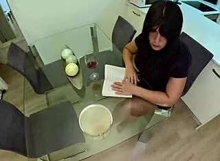 stepmom helps with viagra mishap