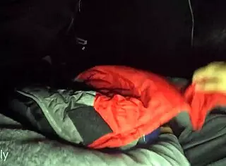 Camping With Stepsister Leads To Wet Pussy Sex In Tent