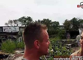 public agent macht echtes sextreffen mit deutscher tattoo milf schlampe pov erocom date