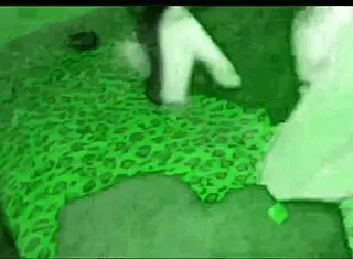 bent over sexy slut takes monster cock on night vision