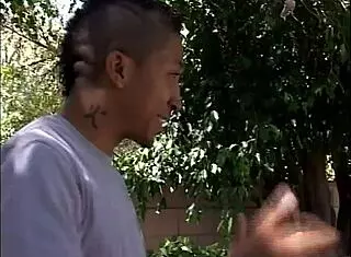 In this ebony princess scene, she worships a big black cock with her big tits and gives a POV blowjob