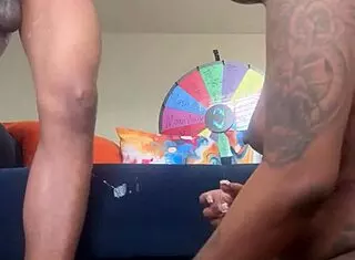 creamy texture and wet mouth in a food preparation video