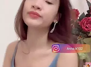 Have you seen anna k102's flat tits on instagram?