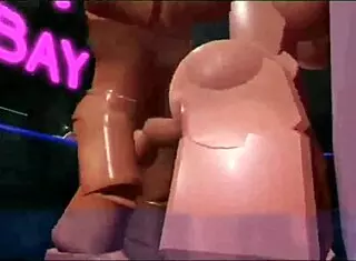 Homem Comendo A Mulher Gostoso No Chuveiro