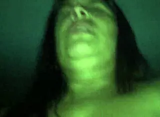 peruvian gordita rocio shows off curves