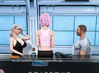 Exploring through spacetime, part 15