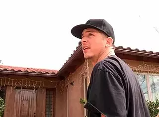 Pressley Carter Takes Deepthroat and Doggy Style Hard