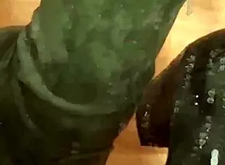 Tall Milf Elza Kom In Nylon Shoes Plays With Huge Cock And Toys