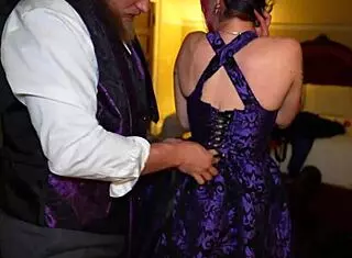 Homemade vlog featuring outdoor intimate moments with creampie