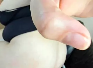 Big beautiful woman enjoying some solo masturbation