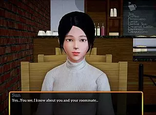 My new family 327 with small tits game 😏