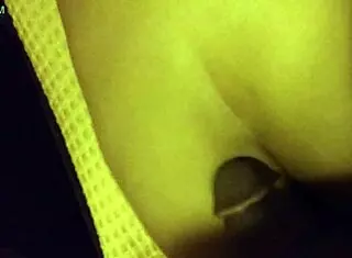 her asshole is talkin' to me in this homemade mexican vid, lol