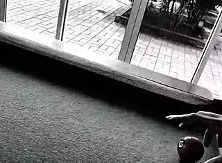 I watched Nana Batatinha and Qrozne in this backstage casting scene