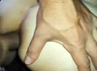 The Wife Opened Up So Hard That Her Butt Couldnt Take It