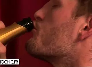 Threesome with VANESSA GOLD