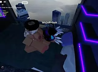 Hot Busty Girlfriend Tries New Costume