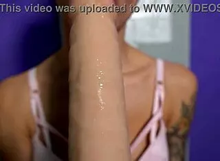 why is she thinking about big dick?