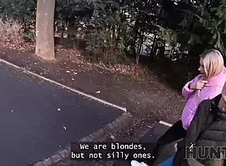 Lesbian fucks new landlord